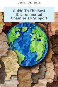 worst environmental charities.